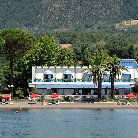 Hotel Lido - Beach And Palace Bolsena Eksteriør bilde