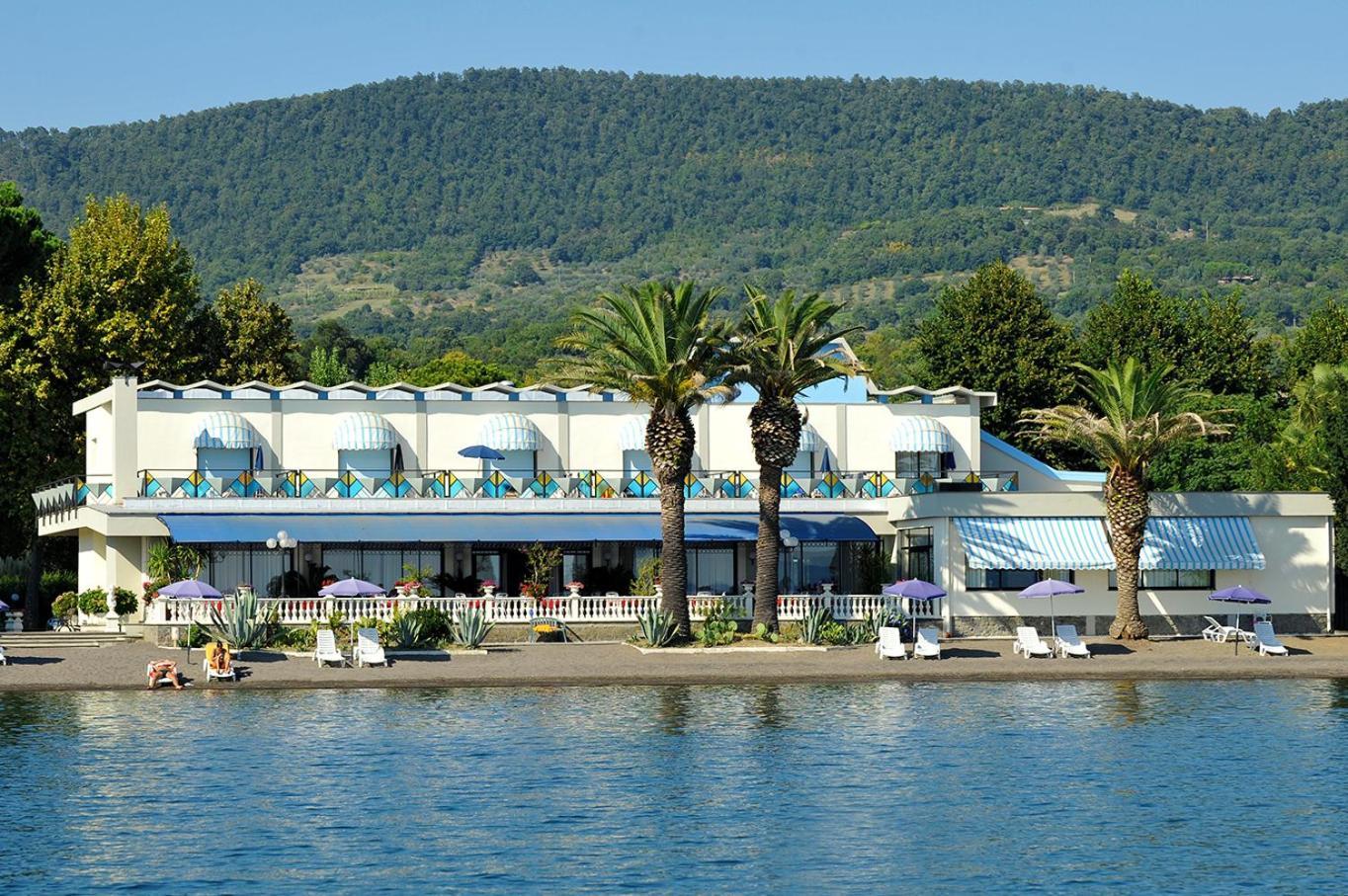 Hotel Lido - Beach And Palace Bolsena Eksteriør bilde