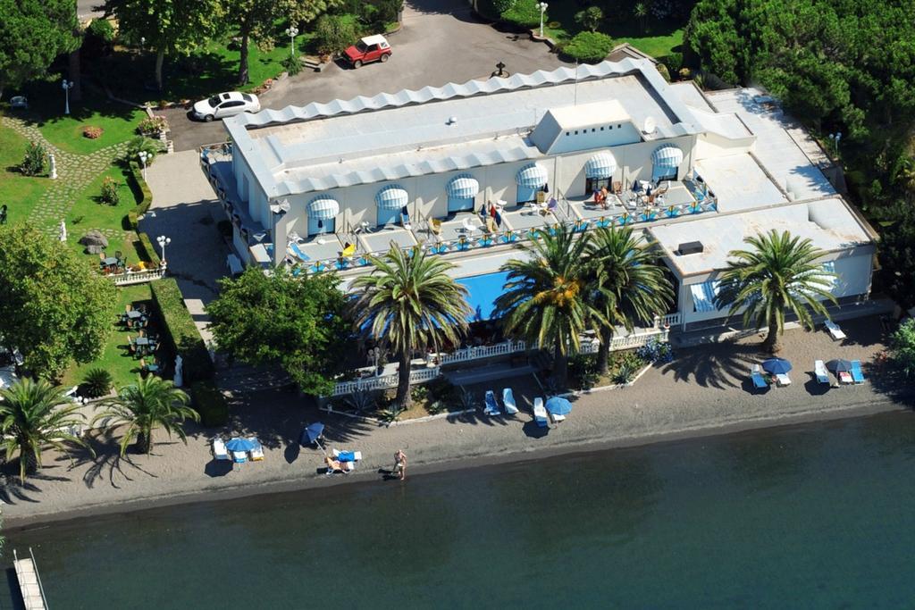 Hotel Lido - Beach And Palace Bolsena Eksteriør bilde