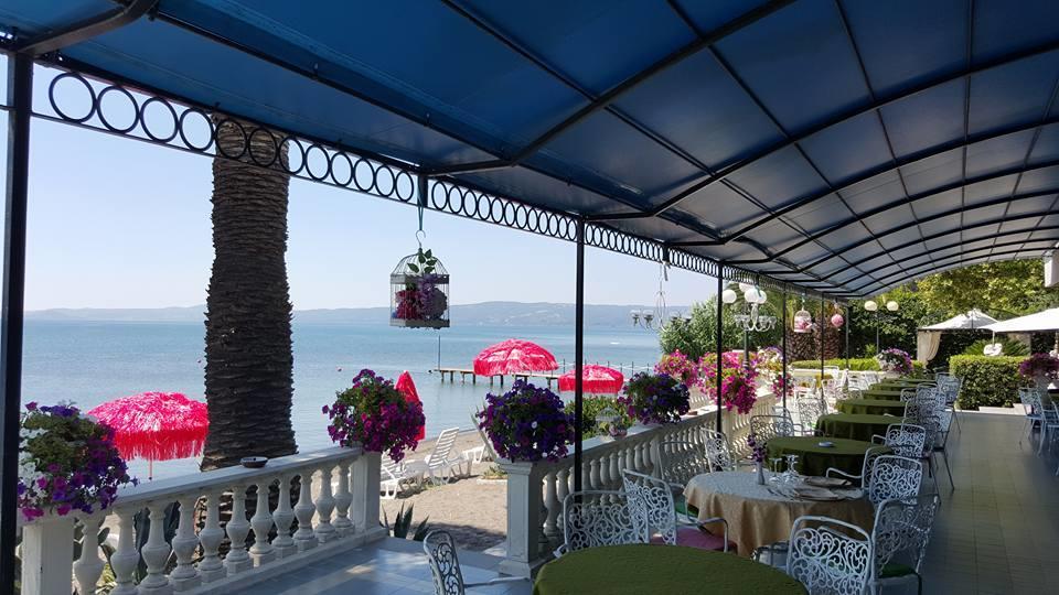 Hotel Lido - Beach And Palace Bolsena Eksteriør bilde