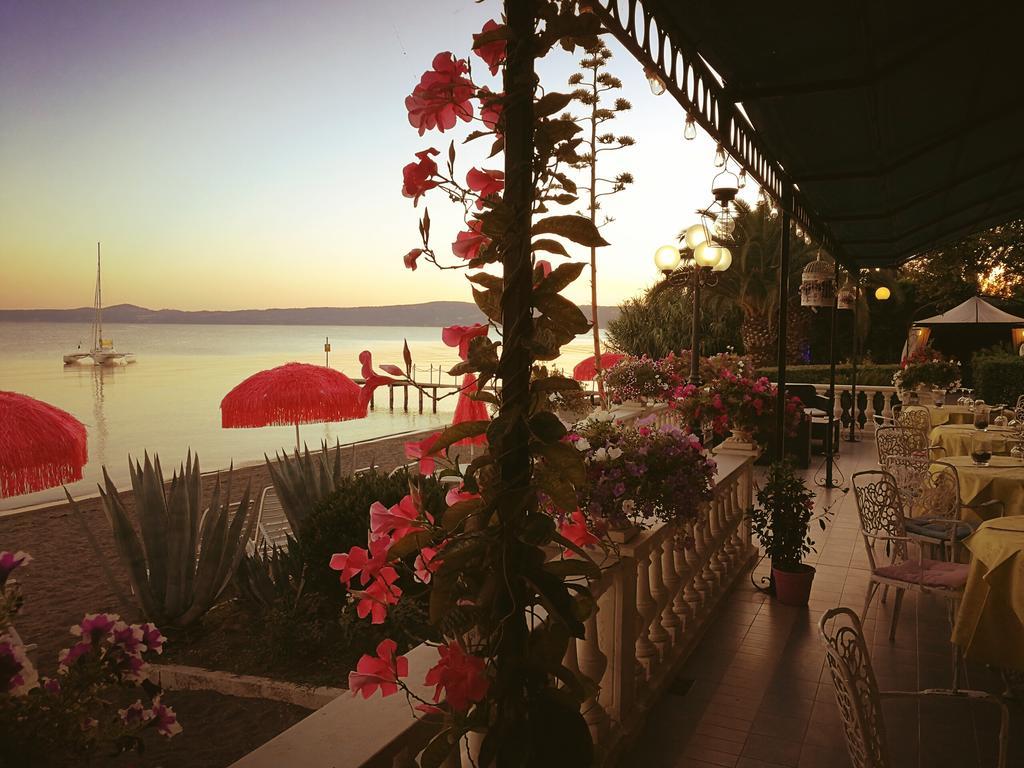 Hotel Lido - Beach And Palace Bolsena Eksteriør bilde